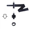 Hismith Sex Machine Strap Attachment for Sex Toys – Compatible with Masturbation Cups and Vibrators Hismith Sex Machine Strap Attachment for Sex Toys – Compatible with Masturbation Cups and Vibrators