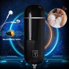 Hismith Rotating Masturbation Cup with KlicLok System and 10 Spinning Modes Hismith Rotating Masturbation Cup with KlicLok System and 10 Spinning Modes