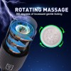 Hismith Rotating Masturbation Cup with KlicLok System and 10 Spinning Modes Hismith Rotating Masturbation Cup with KlicLok System and 10 Spinning Modes