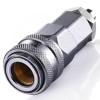 Hismith KlicLok to Quick Air Connector Adapter Hismith KlicLok to Quick Air Connector Adapter