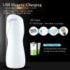 Automatic Male Stroker with Blowjob Sensation, 10 Modes, 4 Suctions Automatic Male Stroker with Blowjob Sensation, 10 Modes, 4 Suctions