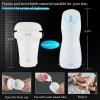 Automatic Male Stroker with Blowjob Sensation, 10 Modes, 4 Suctions Automatic Male Stroker with Blowjob Sensation, 10 Modes, 4 Suctions