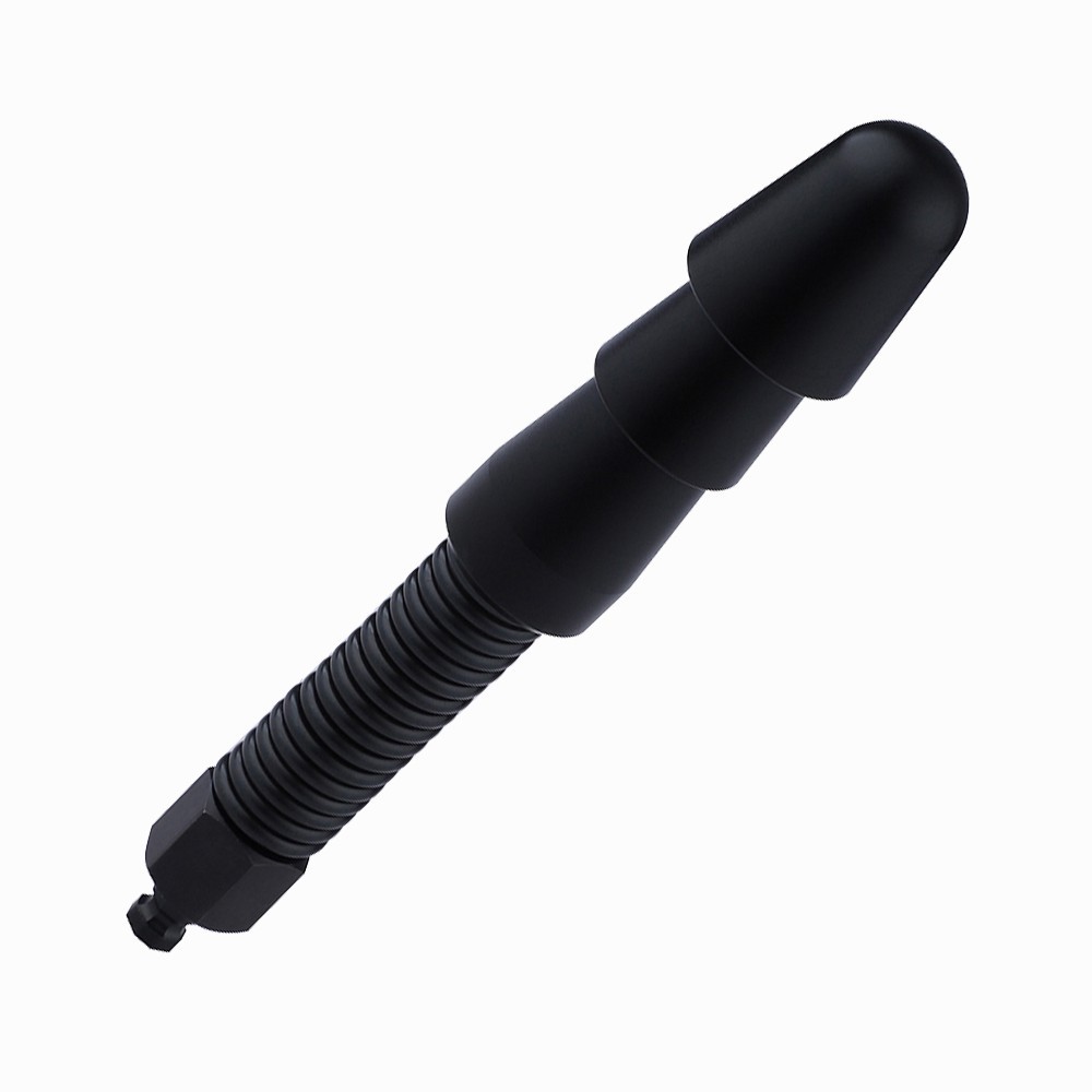 Hismith 6.5'' KlicLok Adapter with Spring for Vac-U-Lock Dildos Hismith 6.5'' KlicLok Adapter with Spring for Vac-U-Lock Dildos