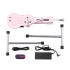 Hismith Mini Sex Machine with APP Control, Ukulele Style (Blue/Pink/Black) Hismith Mini Sex Machine with APP Control, Ukulele Style (Blue/Pink/Black)