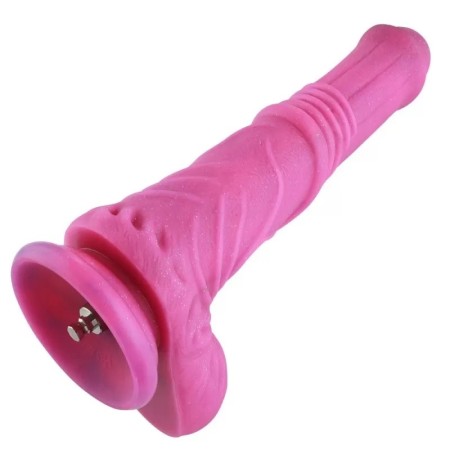 10.6" Silicone Fantasy Anal Dildo | KlicLok Dildo