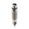 Hismith Convertor to 3XLR Adapter, KlicLok System Turn to 3XLR, Adapter for 3 Prongs Sex Toys Hismith Convertor to 3XLR Adapter, KlicLok System Turn to 3XLR, Adapter for 3 Prongs Sex Toys