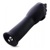 8.5" Fist Silicone Black Dildo | KlicLok Dildo 8.5" Fist Silicone Black Dildo | KlicLok Dildo