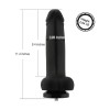 11.4'' Smooth Silicone Dildo | KlicLok Dildo 11.4'' Smooth Silicone Dildo | KlicLok Dildo