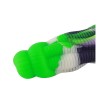 9.4” Silicone Monster Mix Color Dildo | KlicLok Dildo 9.4” Silicone Monster Mix Color Dildo | KlicLok Dildo