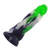 9.4” Silicone Monster Mix Color Dildo | KlicLok Dildo 9.4” Silicone Monster Mix Color Dildo | KlicLok Dildo