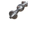 8.4'' Metal Anal Beads Dildo | KlicLok Dildo 8.4'' Metal Anal Beads Dildo | KlicLok Dildo