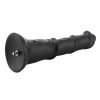 11.2'' Horse Black Animal Dildo | KlicLok Dildo - S, M 11.2'' Horse Black Animal Dildo | KlicLok Dildo - S, M