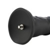 11.2'' Horse Black Animal Dildo | KlicLok Dildo - S, M 11.2'' Horse Black Animal Dildo | KlicLok Dildo - S, M