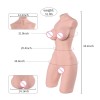 Female Torso Sex Doll Half Body Love Doll Torso Female Torso Sex Doll Half Body Love Doll Torso