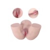 Sinloli Sex Doll for Men 3D Realistic Male Masturbator Vagina Anus Butt Sex Toys TPR Ass with Super Realistic Veins Sinloli Sex Doll for Men 3D Realistic Male Masturbator Vagina Anus Butt Sex Toys TPR Ass with Super Realistic Veins