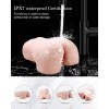 Pussy Ass Automatic Masturbator with 10 Thrusting & Vibrating Modes Pussy Ass Automatic Masturbator with 10 Thrusting & Vibrating Modes