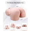 Pussy Ass Automatic Masturbator with 10 Thrusting & Vibrating Modes Pussy Ass Automatic Masturbator with 10 Thrusting & Vibrating Modes