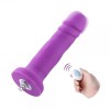 6.7'' Beginner Vibrating Dildo | KlicLok Dildo