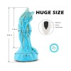 8.46'' Moon Howler | Wolf Monster Vibrating Dildo 8.46'' Moon Howler | Wolf Monster Vibrating Dildo