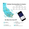 8.46'' Moon Howler | Wolf Monster Vibrating Dildo 8.46'' Moon Howler | Wolf Monster Vibrating Dildo