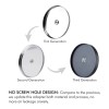 Hismith 5.5'' / 6.5'' Metal Suction Cup Adapter for Hismith Sex Machines Hismith 5.5'' / 6.5'' Metal Suction Cup Adapter for Hismith Sex Machines