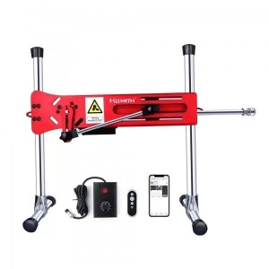 Hismith Premium Sex Machine with KlicLok-connector, AK-01 Series with APP Control