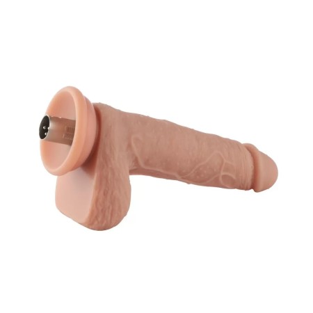 8.4'' Realistic Dildo | 3XLR Dildo - Silicone, TPE