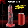 8.4'' Monster G-Spot Dildo | Suction Cup Dildo | Silicone Dildo 8.4'' Monster G-Spot Dildo | Suction Cup Dildo | Silicone Dildo