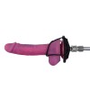 Hismith 3.5" Suction Cup Adapter for Hismith Sex Machines with 2 Pairs of Rubber Bands Hismith 3.5" Suction Cup Adapter for Hismith Sex Machines with 2 Pairs of Rubber Bands