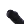 8.2" Silicone Realistic Black Dildo | KlicLok Dildo 8.2" Silicone Realistic Black Dildo | KlicLok Dildo