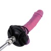 Hismith 3.5" Suction Cup Adapter for Hismith Sex Machines with 2 Pairs of Rubber Bands Hismith 3.5" Suction Cup Adapter for Hismith Sex Machines with 2 Pairs of Rubber Bands