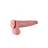 13.5" Big Realistic Silicone Dildo | KlicLok Dildo 13.5" Big Realistic Silicone Dildo | KlicLok Dildo