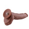 11.6" Classic Dual-Density Silicone Dildo | KlicLok Dildo 11.6" Classic Dual-Density Silicone Dildo | KlicLok Dildo