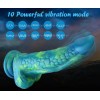 9.64'' Raptor Ride | Strap-On Compatible Multi-Speed Vibrator