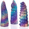 5.1'' Zoes's Tentacle | Finger Anal Massage Masturbator 5.1'' Zoes's Tentacle | Finger Anal Massage Masturbator