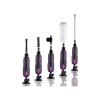Hismith Premium Accessory Kit for Him – All-in-One Set with Masturbation Cup, Adapters & Bondage Strap Hismith Premium Accessory Kit for Him – All-in-One Set with Masturbation Cup, Adapters & Bondage Strap
