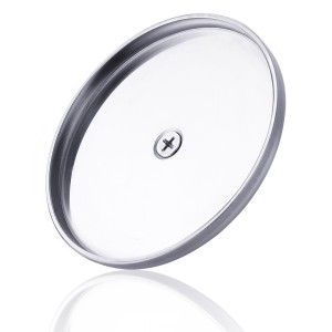 Hismith 3.5" Metal Suction Cup Adapter for Hismith Sex Machines