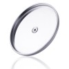 Hismith 3.5" Metal Suction Cup Adapter for Hismith Sex Machines Hismith 3.5" Metal Suction Cup Adapter for Hismith Sex Machines