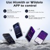 Wildolo & Hismith Jointly-Designed Premiun Sex Machine, APP/Wire Control 2 in 1 Wildolo & Hismith Jointly-Designed Premiun Sex Machine, APP/Wire Control 2 in 1