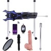Wildolo & Hismith Jointly-Designed Premiun Sex Machine, APP/Wire Control 2 in 1 Wildolo & Hismith Jointly-Designed Premiun Sex Machine, APP/Wire Control 2 in 1