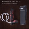 Hismith Automatic Lube Launcher with Pneumatic Injection Unit and 8.3" KlicLok Squirting Dildo