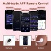 11.8'' The Girthquake | Dual-Density Vibrator with Remote 11.8'' The Girthquake | Dual-Density Vibrator with Remote