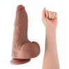 11.8'' The Girthquake | Dual-Density Vibrator with Remote 11.8'' The Girthquake | Dual-Density Vibrator with Remote