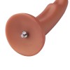 10.2" Anal Silicone Dildo | KlicLok Dildo