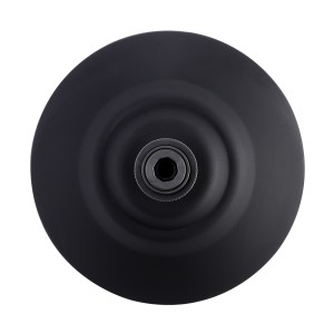 Hismith 4.5" Silicone Suction Cup Adapter for KlicLok Dildos