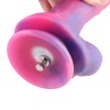 Hismith 4.5" Silicone Suction Cup Adapter for KlicLok Dildos Hismith 4.5" Silicone Suction Cup Adapter for KlicLok Dildos