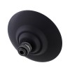 Hismith 4.5" Silicone Suction Cup Adapter for KlicLok Dildos Hismith 4.5" Silicone Suction Cup Adapter for KlicLok Dildos