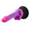 Hismith 4.5" Silicone Suction Cup Adapter for KlicLok Dildos Hismith 4.5" Silicone Suction Cup Adapter for KlicLok Dildos