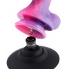 Hismith 4.5" Silicone Suction Cup Adapter for KlicLok Dildos Hismith 4.5" Silicone Suction Cup Adapter for KlicLok Dildos