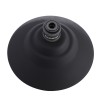 Hismith 4.5" Silicone Suction Cup Adapter for KlicLok Dildos Hismith 4.5" Silicone Suction Cup Adapter for KlicLok Dildos